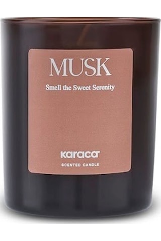 Karaca Smell The Sweet Serenity Musk Kokulu Mum 190 gr