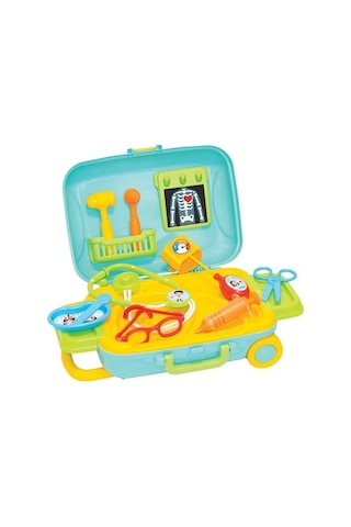 Fen Toys Candy & Ken Doktor Set Bavulum 3482