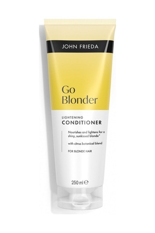 John Frıeda Sheer Blonde Go Blonder Sarı Saçlara Özel Işıltı Veren Saç Kremi