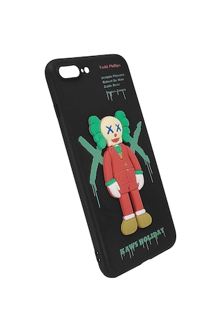 Nettech Apple Uyumlu iPhone 8 Plus Joker Case Arka Koruma Kılıf