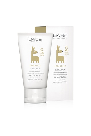 Babe Pediatric Atopia Skin Facial Balm 50 ML - Bebek ve Çocuklar için Yüz Balsamı