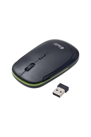 Hello Hl-18740 1200dpı 2.4ghz Kablosuz Slim Mouse