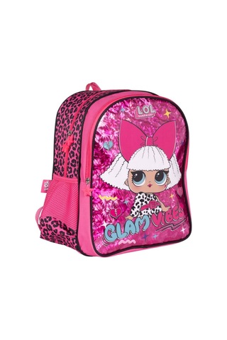 L.o.l.sanslı Anaokulu Okul Çantası , L.o.l.kalem Çantası - L.o.l. Suluk & Matara Pembe