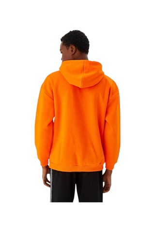 United Colors Of Benetton Erkek Sweatshirt Kapüşonlu Ben.72428 Turuncu
