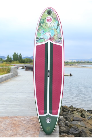 Lily Stand Up Paddle Board 320 X 82 X 15 Cm Ölçülerinde Şişme Sörf Tahtası Full Set