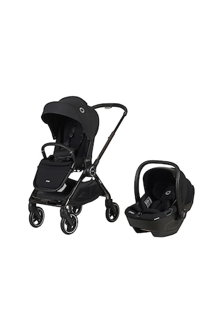 Prego Noax I-size Travel Bebek Arabası Siyah 2440