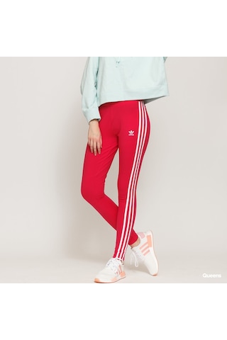 Adidas Adicolor 3-stripes Kadın Penye Tayt - Gd2369 001