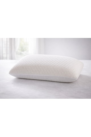 Tago Home Balance Visco Ortopedik Yastık 60 40 15 Cm Beyaz
