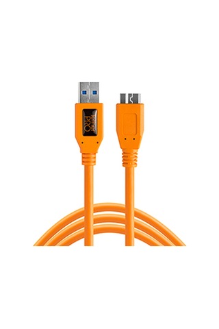 Tether Tools Tetherpro Usb 3.0 To Micro-B 4.6 M Bağlantı Kablosu