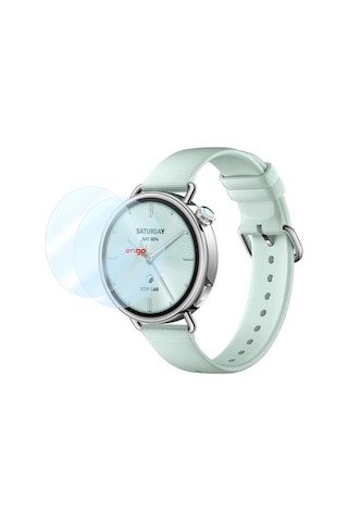 Xiaomi Watch S4 41mm Ekran Koruyucu Nano Parlak 2 Li Set
