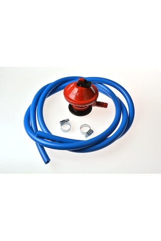 Murat Dedantör Aygaz 3 Lü Set 2 Metre. Hortum 2 Kelepçe