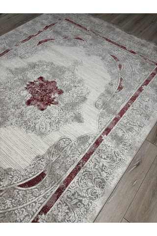 Merinos Halı Matrıx %100 Akrilik 200x290 +yatışmaz Halı+ 11 Mm Ha