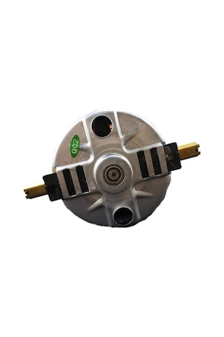 Siemens Uyumlu DYNAPOWER VSX 4XTRM Süpürge Motoru (Bakır) - BT 90