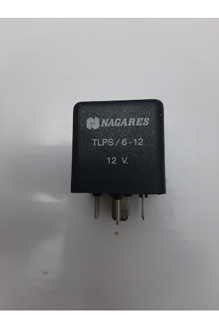 106  206 306 406 ÖN  CAM SİLGİ  RÖLESİ -6555-EL