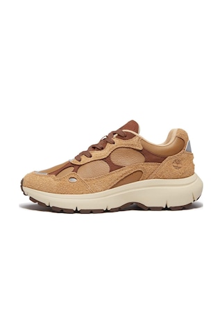 Timberland Hazel Lane Low Lace Up Sneaker Kadın Ayakkabısı Tb0a42x8em41 Kahverengi