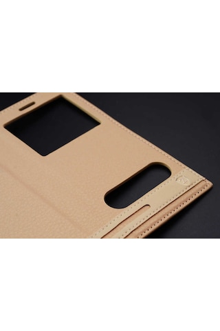 Huawei P20 Lite Kılıf Elite Kapaklı Kılıf 001