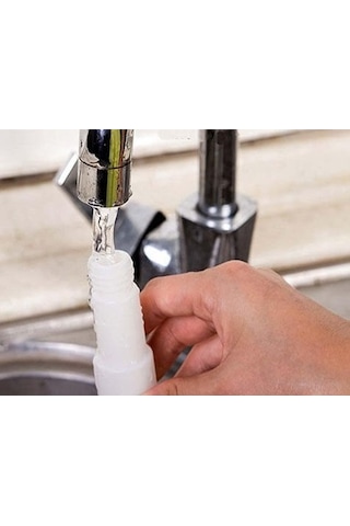 Su Hazneli Ve Spreyli Cam Silme Aparatı 10'lu Set