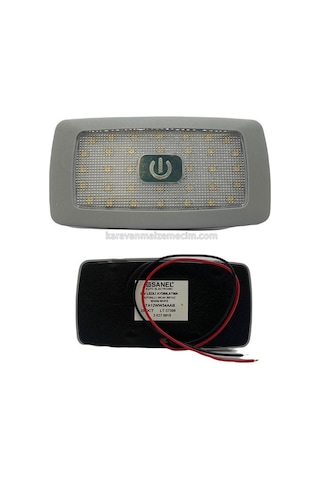 Sanel Dokunmatik Led Tavan Lambası 12v
