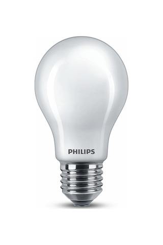 Philips LED Classic Buzlu Filament Ampul 7W 806 Lumen 6500K Beyaz Işık A60 E27 Duy (60W Eşleniği)