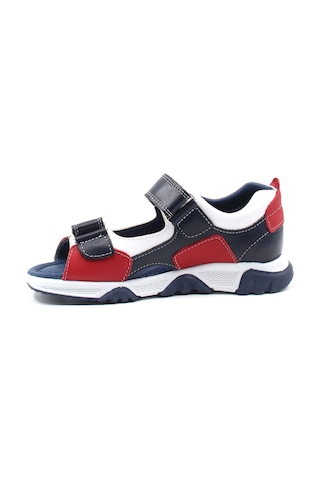 Fast Step Hakiki Deri Unisex Çocuk Klasik Sandalet 006xca009 001