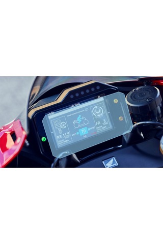 Honda Cbr1000rr-r Fireblade Ekran Koruyucu Dijital Gösterge