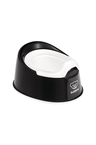 Babybjörn Eğitici Oturak Smart Potty / Black White