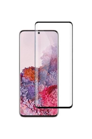 Oppo Reno 7 Uyumlu Nettech Ön Koruma Seramik Nano Ekran Koruyucu
