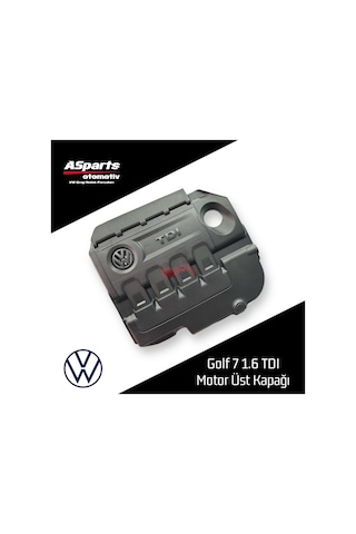 Vw Golf 2013 Passat 2015 Ve Üst Modellere Motor Üst Kapağı