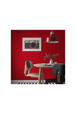 Ikea Pjätteryd Resim 70x50 Cm Çok Renkli 406.193.92