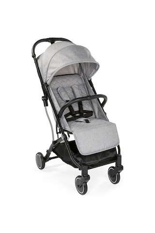 Chicco Trolley Me Bebek Arabası Ligth Grey