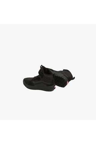 Vans Mte Mini Crest Çocuk Siyah Sneaker Düz Vn000d1mbka1 Siyah