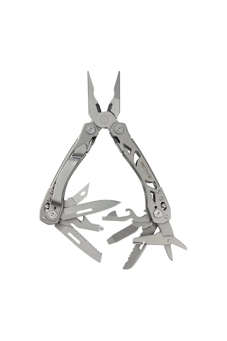 Grand Kamp Harvest Ghk-pl102 Smart Lion Multi Tool Gümüş