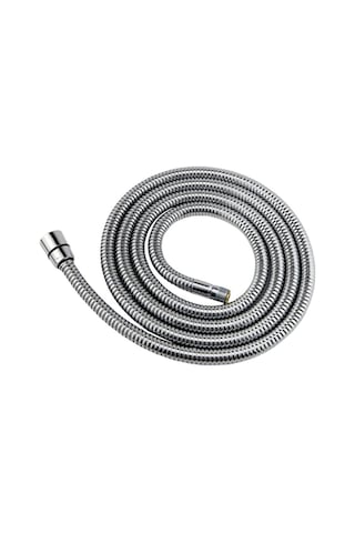 2m Paslanmaz Çelik Duş Hortumu Esnek Kırılmaz El Duşu Hortumu Musluk Sprey Hortumu Banyo El Bağlantı Borusu Deri Pedli Diğer