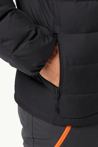 Jack Wolfskin Ather Down Jkt M Siyah Erkek Mont 000000000101906955 Siyah