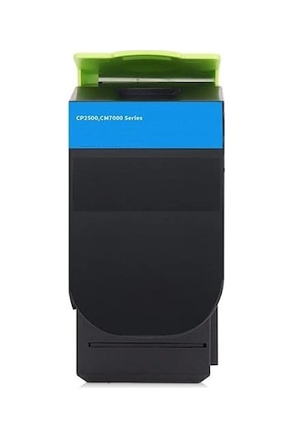 CALLİGRAPH PANTUM UYUMLU CTL200H/CP2500DN/CM7000FDN MAVİ