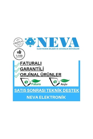 Vguard Vg-4C1E-Nvr 4 Kanal 5Mp H.265+ Network Nvr Kayıt Cihazı