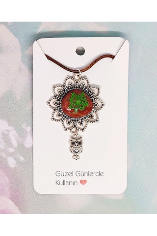 HelenArt Entelektüel Kolye - Tarsus