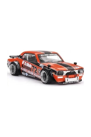 Mini Gt 1/64 Kaido House Nissan Skyline 2000 Gt-r Çok Renkli