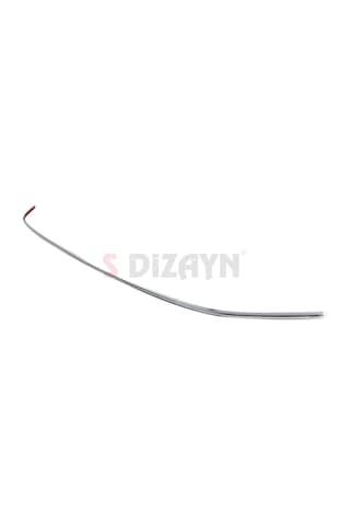 S-Dizayn Vw Passat B8 Krom Ön Tampon Çıtası 2015-2019