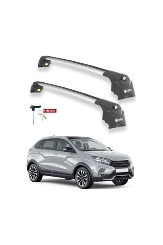 Turtle Lada Xray 2015-2023 Ara Atkı Air2 Gri