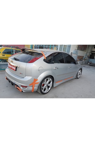 Ford Focus 2 Hb Body Kit-fibersan Tuning