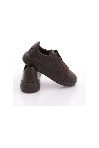 Dgn 2501 Erkek Comfort Ayakkabi Kahve
