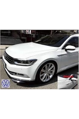 Vw R Line Çamurluk Logo Seti Passat B8 4 Parça N11.11246