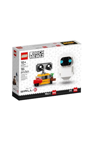Lego Brickheadz 40619 Eve Ve Duvar-e