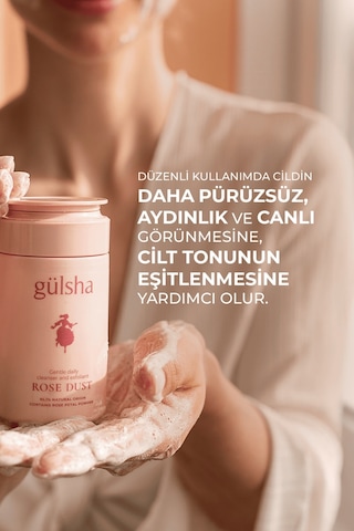Gülsha Gül Tozu 45 G