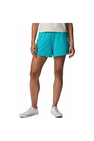 Columbia Columbıa Trek Kadın Şort 2032941-454 2032941-454 Mavi Mavi