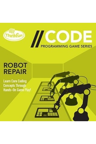Code-robot Repair