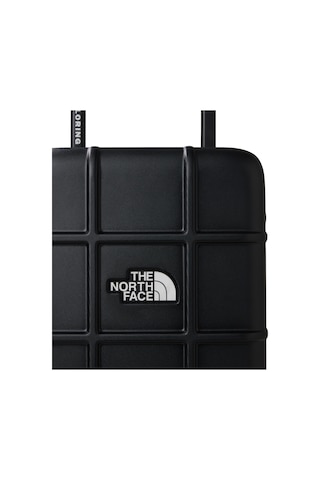The North Face All Weather 4-wheeler - 22" Unisex Valiz-29927 Siyah