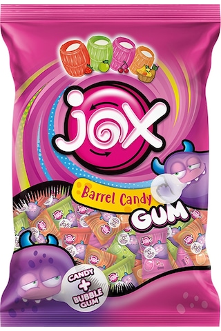 Jox Bonbon Candy Gum Jox Bonbon Candy Gum