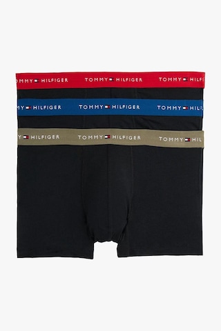 Tommy Hilfiger 3p Wb Trunk-7355 Dp Çok Renkli